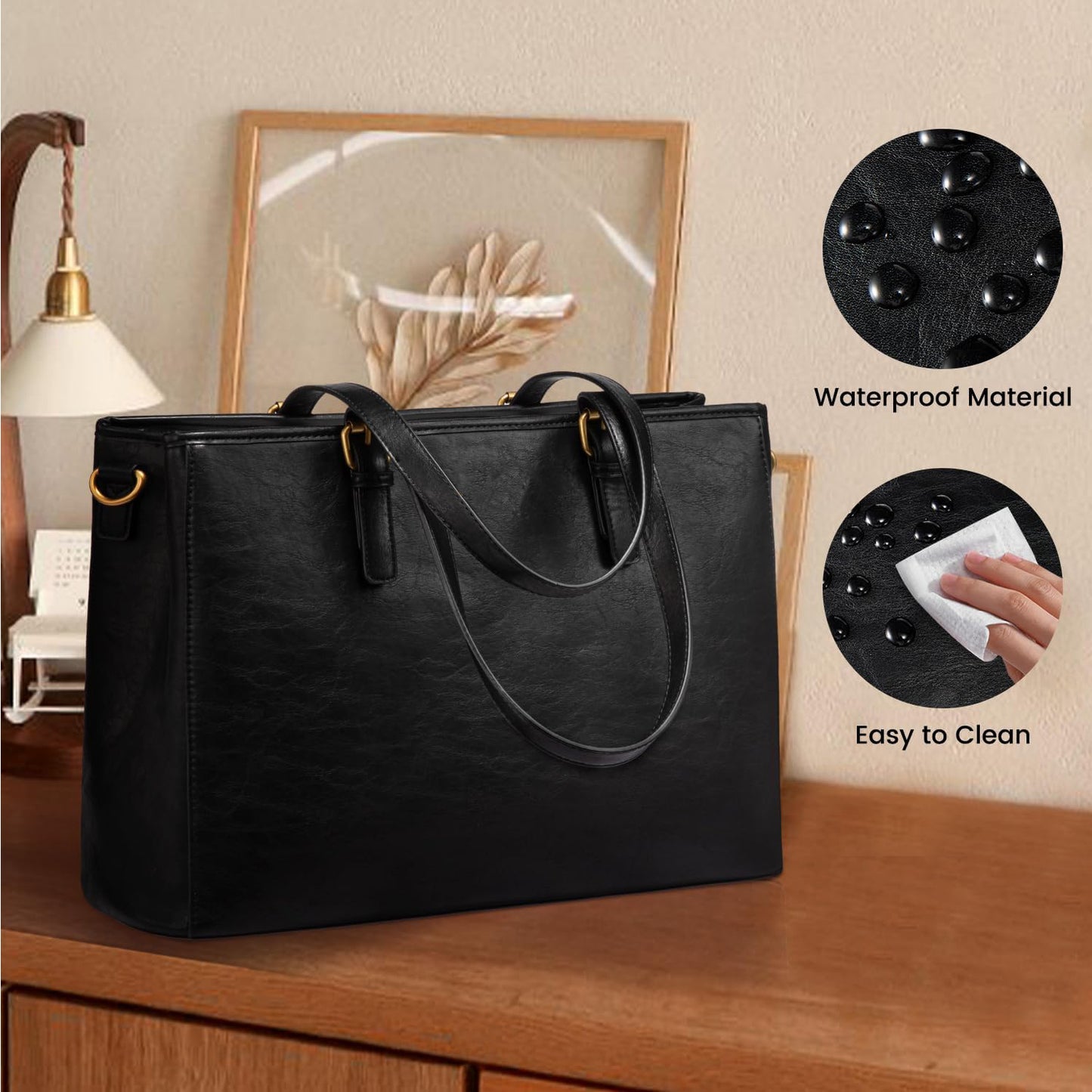 Raven Tote Bag
