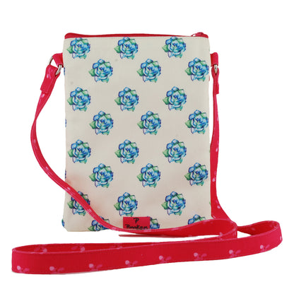 Floral Delight Sling Bag