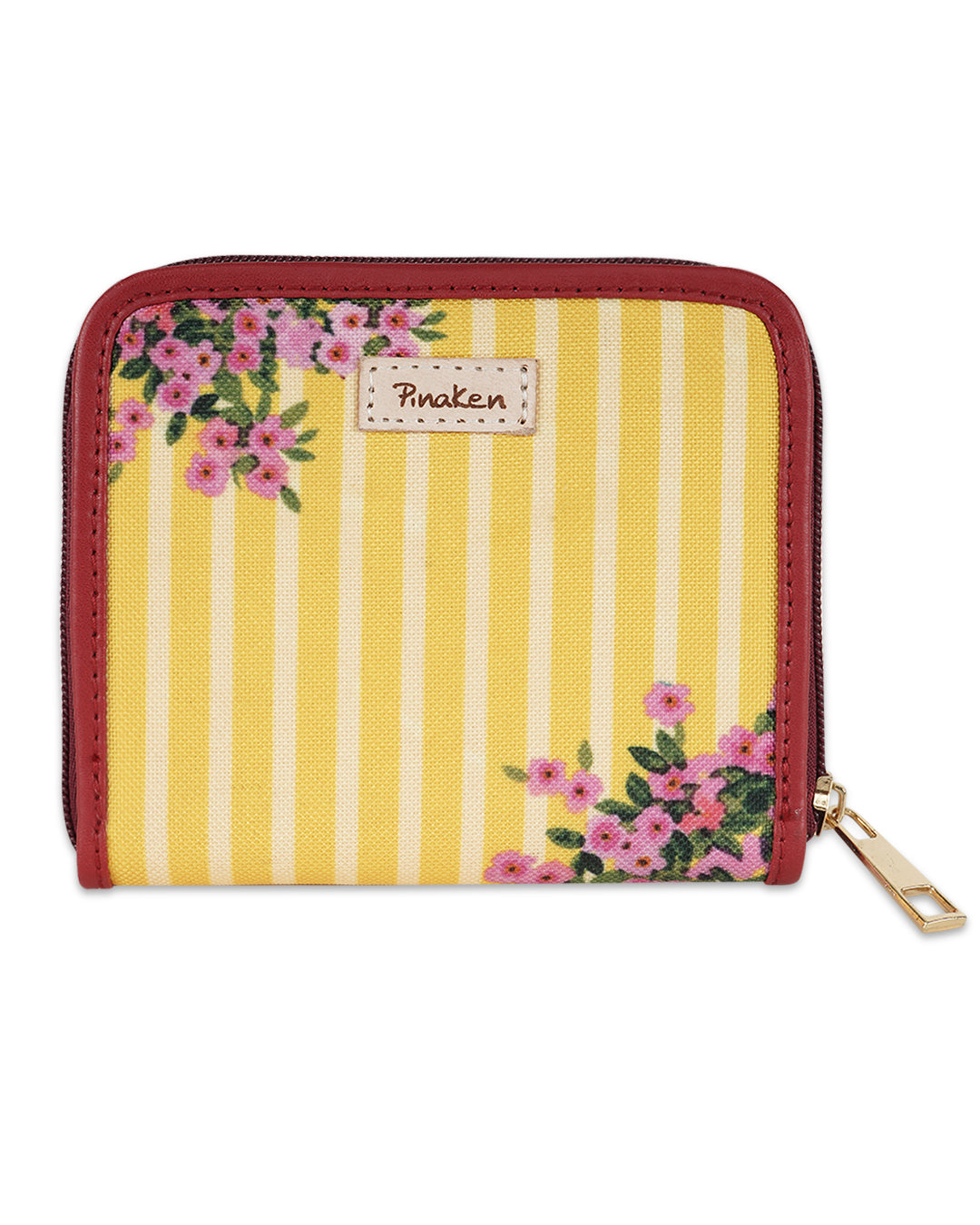 Back To School Top Zip Wallet