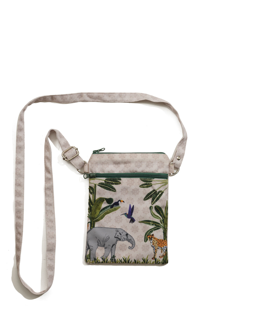 Banana Grove Sling Bag