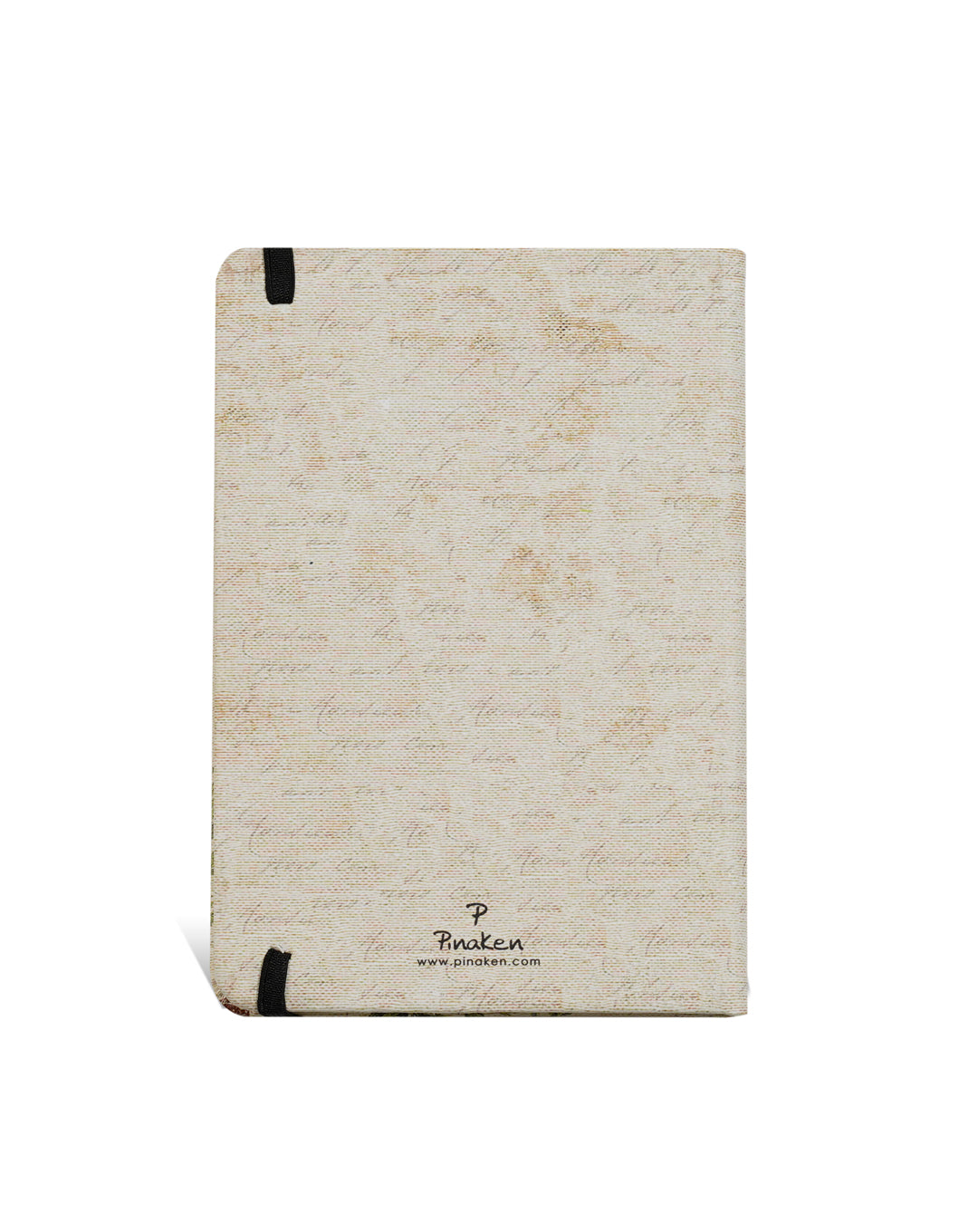 Dragonfly 8 X 6 Vegan Leather Notebook