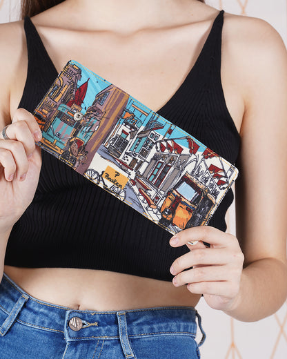 Market Street Pocket Wallet