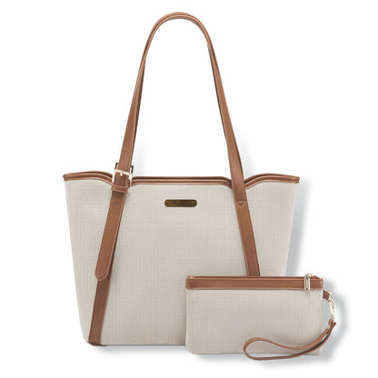 Cocoa Cream Handbag