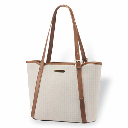 Cocoa Cream Handbag