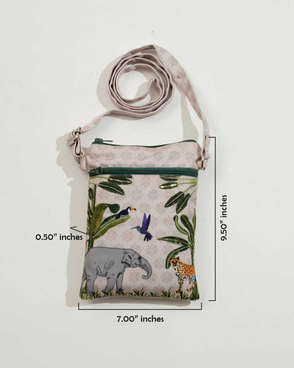 Banana Grove Sling Bag