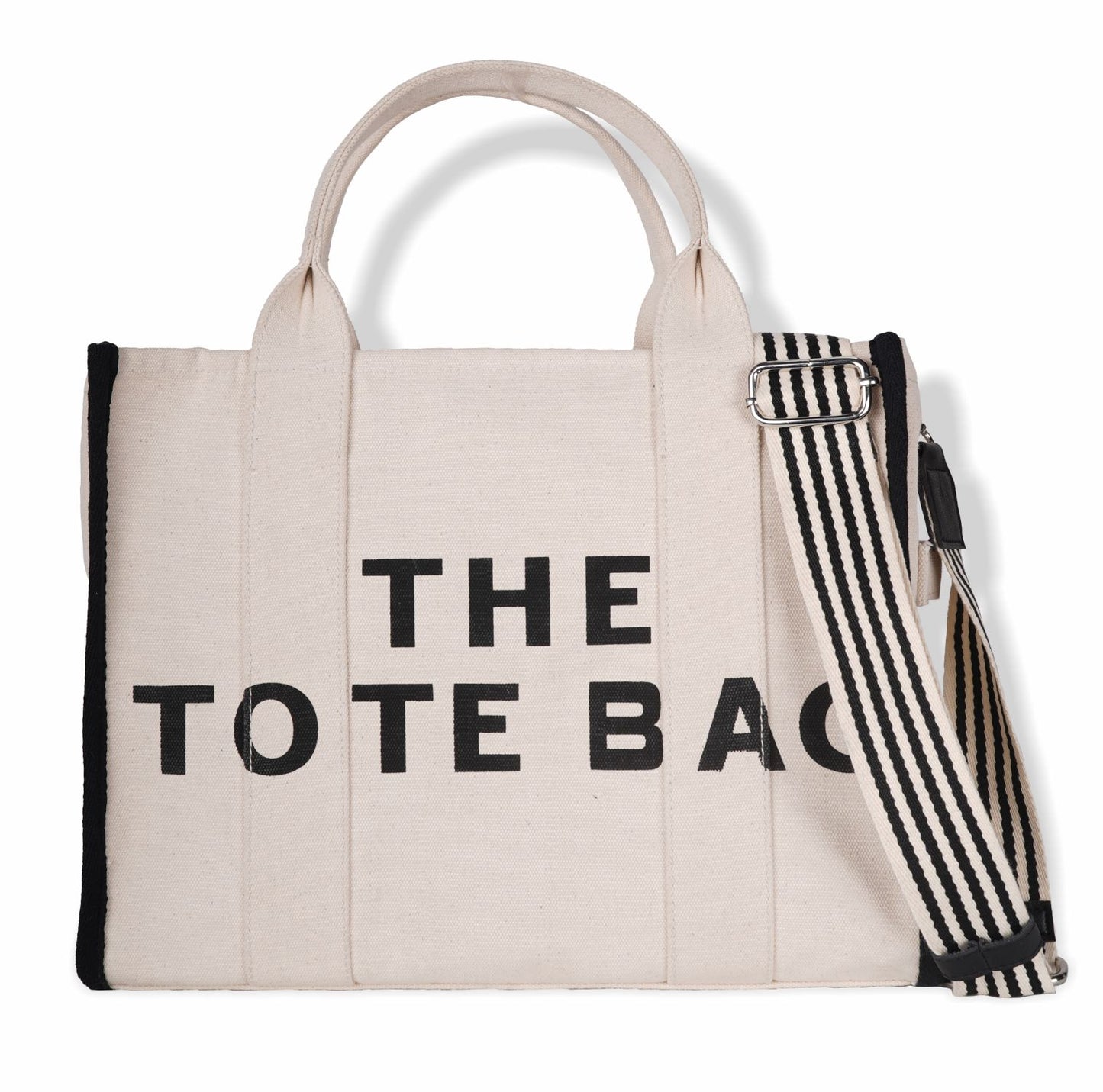 The Canvas Tote bag