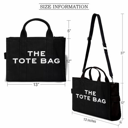 The Canvas Tote bag