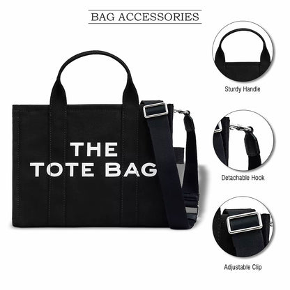 The Canvas Tote bag