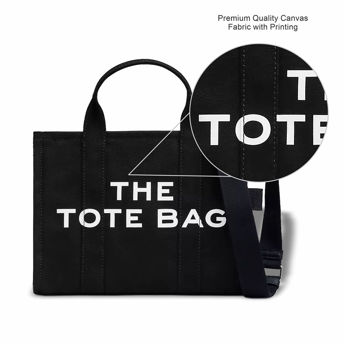 The Canvas Tote bag