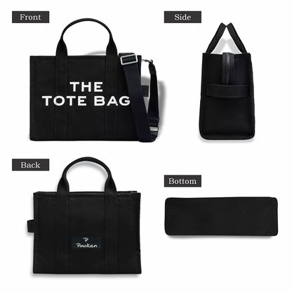 The Canvas Tote bag