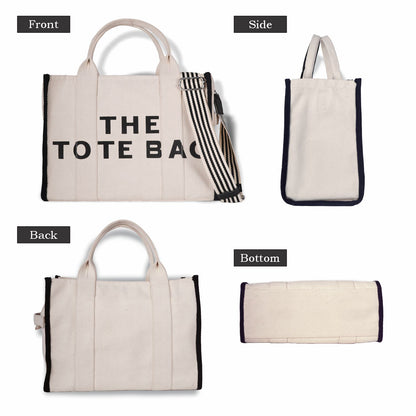 The Canvas Tote bag